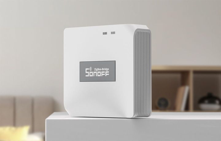 SONOFF ZB BRIDGE PRO Inteligentna Bramka Centralka ZigBee WiFi 128 zdjęcie 5