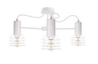 Lampa sufitowa 3xE27 RUNE WHITE