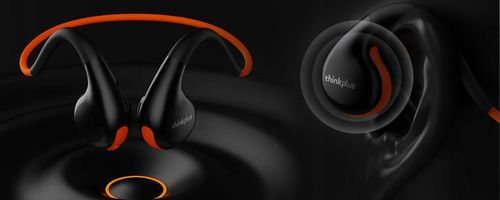 Słuchawki bezprzewodowe z przewodnictwem kostnym Lenovo X7 na Arena.pl