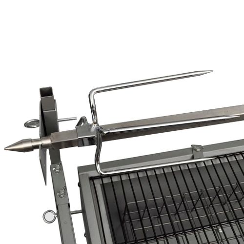 Grill ze stali nierdzewnej na Arena.pl