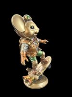 Odrzutowa mysz Skater Steampunk Veronese WU78200A4