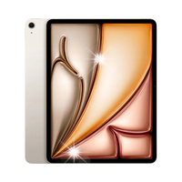 Tablet APPLE iPad Air 13 M3 (2025) 256GB Wi-Fi Księżycowa poświata