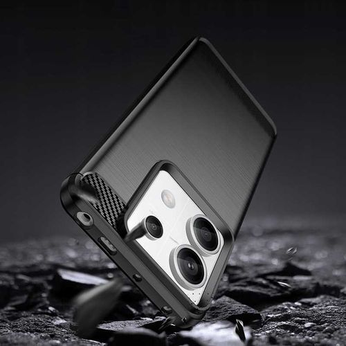 Spacecase Carbon Poco X6 / Rm Note 13 Pro 5G Black na Arena.pl