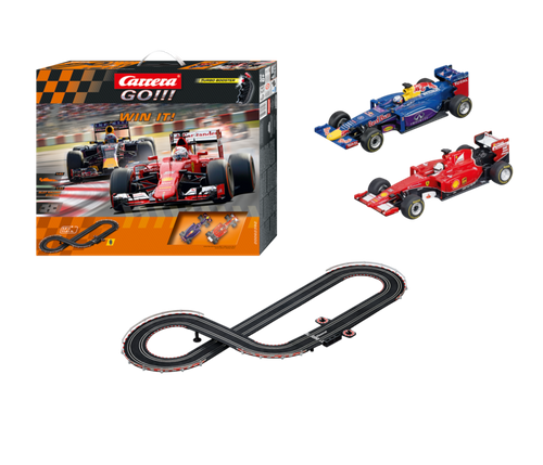 Carrera GO!!! - Win IT! 62392 na Arena.pl