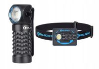 Latarka czołowa i kątowa Olight Perun Mini Cool White 1000 lm