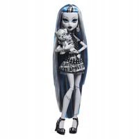 Monster High Reel Drama Straszny Seans Frankie Stein Lalka HKN29