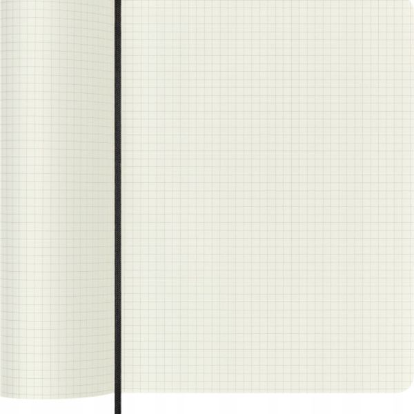 Notes B5 Moleskine czarny zdjęcie 4