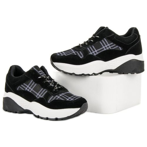 Czarne Sneakersy r.40 na Arena.pl