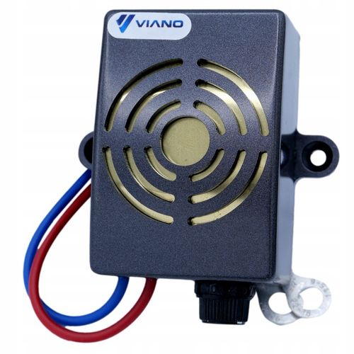 SAMOCHODOWY ODSTRASZACZ KUN GRYZONI SZCZURÓW MYSZY NA KUNY VIANO UNO na Arena.pl