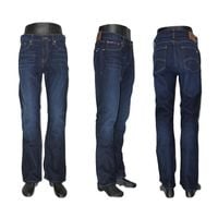 Męskie jeansy Tommy Jeans Ryan -Relaxed Bootcut DM0DM07224 Hilfiger W31/L32