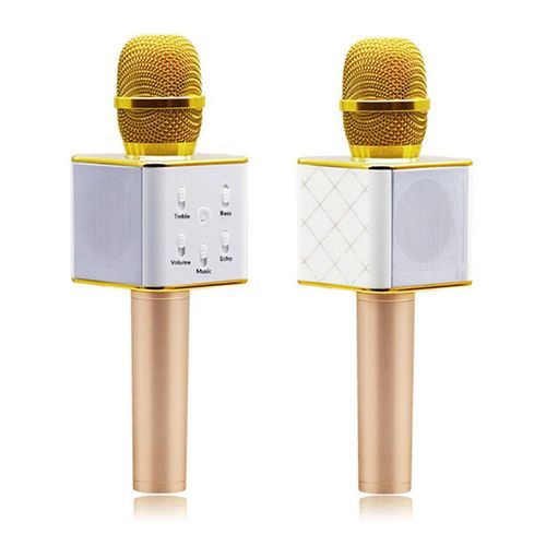 Mikrofon Bezprzewodowy Karaoke GŁosnik Bluetooth na Arena.pl