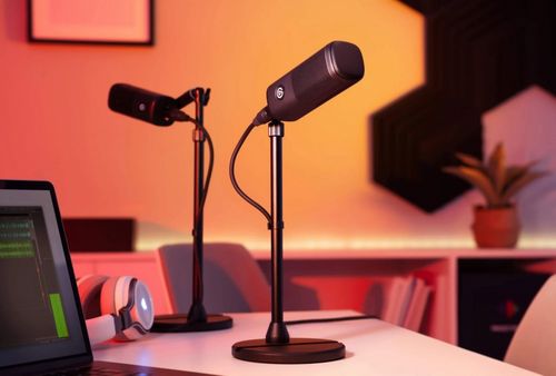 Mikrofon przewodowy Elgato WAVE DX USB Studyjny na Arena.pl