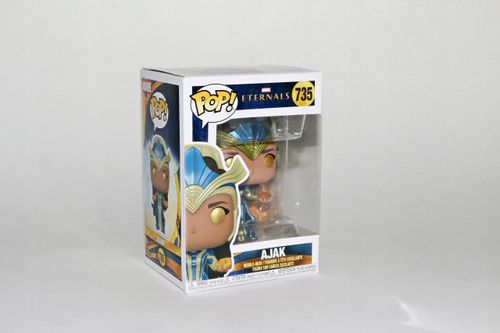Figurka Funko Pop Marvel Eternals Ajak na Arena.pl