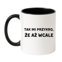 Klasyczny Biało-Czarny 330 ml