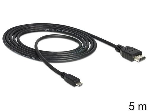 Kabel MHL(M) -> HDMI(M) 5m na Arena.pl