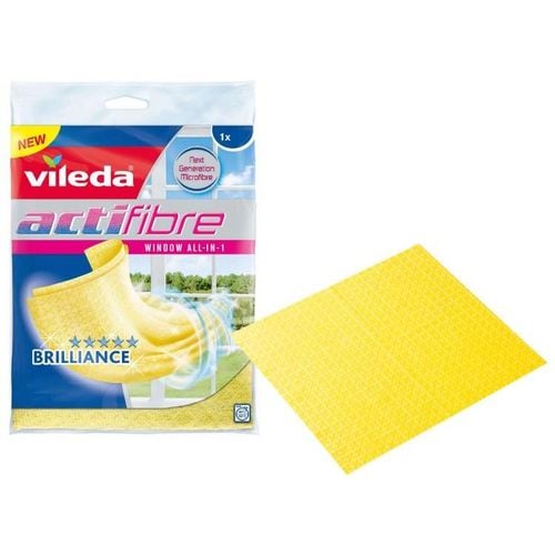 Vileda Ścierka Actifibre Window do szyb 151708 na Arena.pl