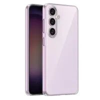 etui ultra clear na samsung galaxy a35 - przezroczyste