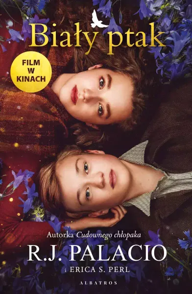 Biały ptak zdjęcie 1