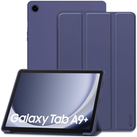 TECH-PROTECT SMARTCASE GALAXY TAB A9+ PLUS 11.0 X210 / X215 / X216 NAVY