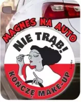 Magnes Na Auto Make-Up