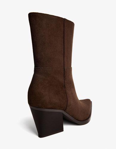 Botki Bershka rozmiar 38 na Arena.pl