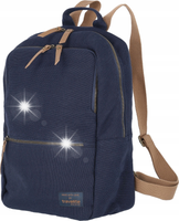 Plecak miejski Travelite Hempline 10,2L Granatowy