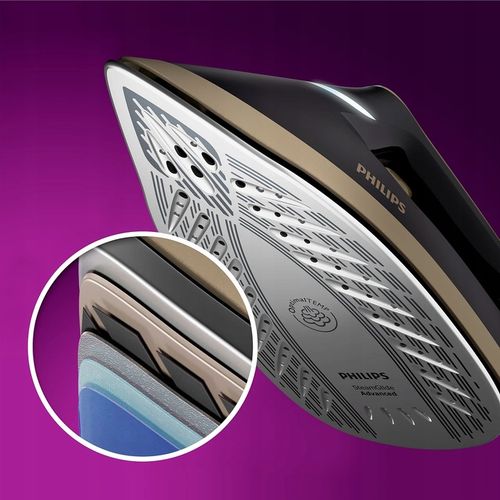 Philips Series 6000 PerfectCare PSG6064/80, generator pary na Arena.pl