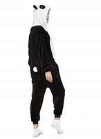 PANDA ONESIE KOMBINEZON DRES KIGU-RUMI PIŻAMA M