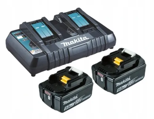 Pilarka akumulatorowa 18V Makita DUC355 NEW24 5AH piła łańcuchowa do na Arena.pl