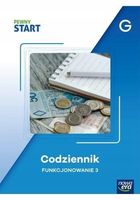 Pewny start Codziennik Funkcjonowanie 3