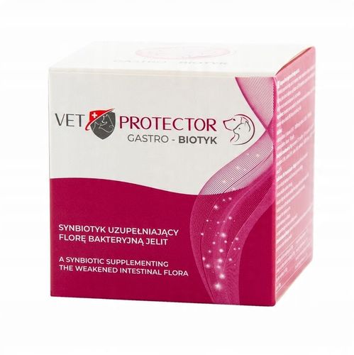 VET PROTECTOR GASTRO-BIOTYK 60G na Arena.pl