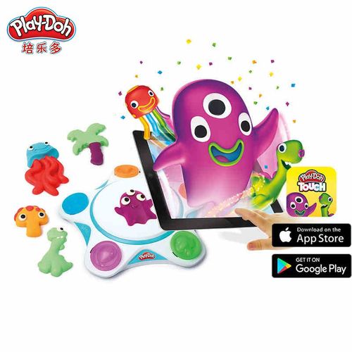 Play Doh Touch Shape to life Studio ciastolina na Arena.pl