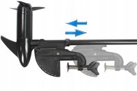 Silnik elektryczny zaburtowy Demon M83306 50 lb 408 W 12v