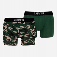 Levi's Majtki Bokserki wielokolorowy rozmiar M