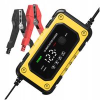 Prostownik AUTOMATYCZNY Z FUNKCJĄ NAPRAWY AKUMULATORÓW 12V 6a AUTOMAT