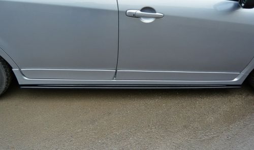 Dokładki Progów Mazda 6 Mk1 MPS na Arena.pl