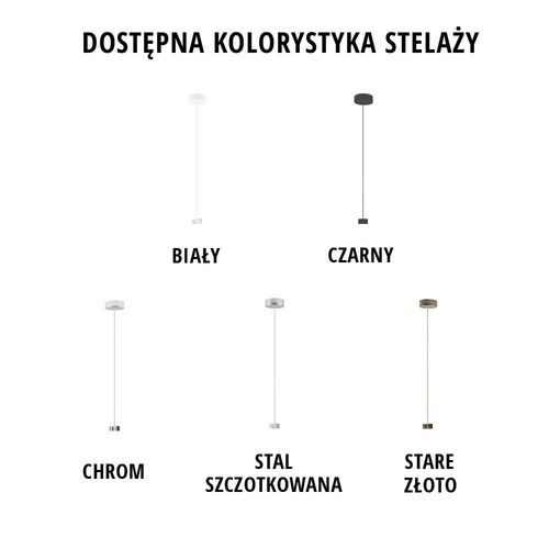 Lampa wisząca DENVER na Arena.pl