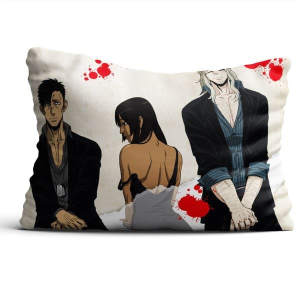 Poduszka Gangsta DO WYBORU zdjęcie 1