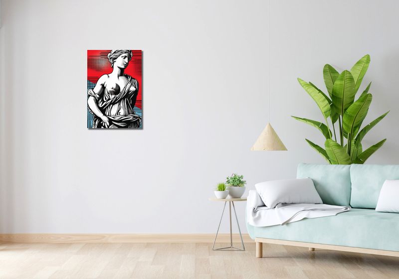 Obraz 40x60cm Klasyka na Nowo zdjęcie 2