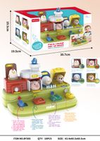 DLA DZIECI ZABAWNE ZESTAWY ZASKAKUJĄCYCH ZWIERZĄTEK