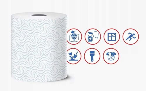 Ręcznik Papierowy FOXY TORNADO - 3 szt. na Arena.pl