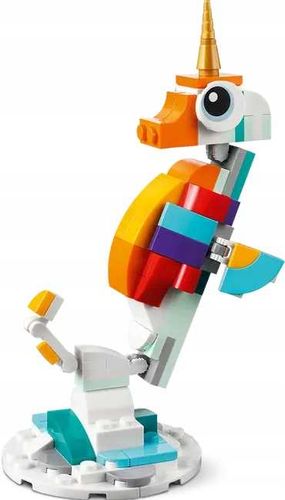 31140 - lego creator - magiczny jednorożec na Arena.pl