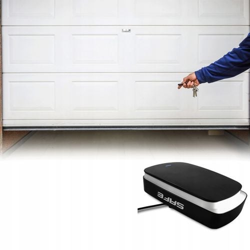 NAPĘD DO BRAMY GARAŻOWEJ 15 m2 zestaw automat 1000N + 2x PILOT SZYNA na Arena.pl