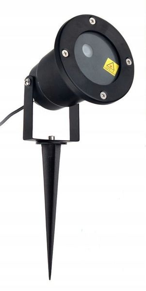 Projektor Laser LED dekoracyjny świąteczny zdjęcie 2