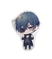 Poduszka Chibi Kuroshitsuji - Ciel Phantomhive