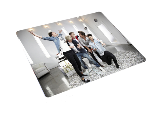 Podkładka pod myszkę One Direction na Arena.pl