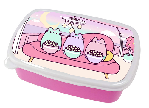 Pojemnik śniadaniowy Pusheen na Arena.pl