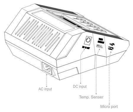 Ładowarka Vista Power C1-Xr 100W na Arena.pl