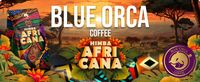 Kawa ziarnista 1kg AFRICANA HIMBA Świeżo Palona - 100% ARABICA - Blue Orca