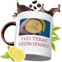 Kubek Bordowy Zabawny Na Urodziny Prezent